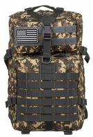 Polyester backpack BL096