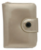 Portfel damski eko PTN 014-LAK Gold