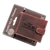 Portfel męski skórzany na blistrze N992L-CHM-BL Brown