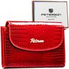 Portfel damski eko PTN-POR-05-RS Red
