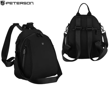 Plecak PTN CPY-08 Black