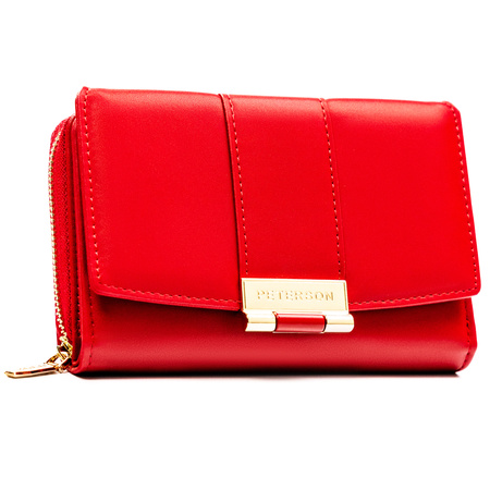 Portfel damski eko PTN 0015-WEI Red