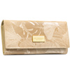 Portfel damski PTN PTN PS401-MLF Beige