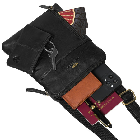 Torba skórzana + Etui