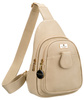Plecak PU PTN SSY-1-F19 D.Beige