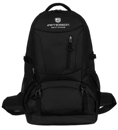 Plecak PTN PWY-01 Full Black