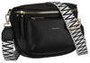 Torebka damska R-3047 Black