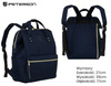 Plecak PTN ALFA Navy