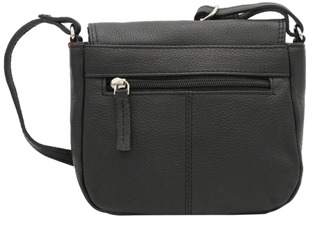 PETERSON leather bag PTN 17571-FTS