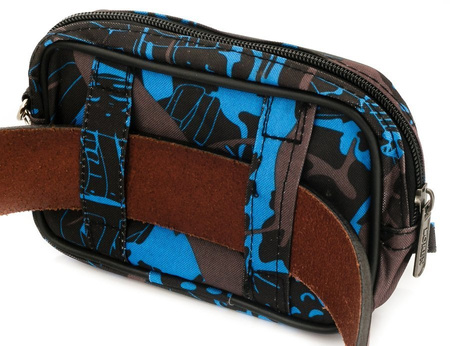 Saszetka tekstylna LOREN S02-600D