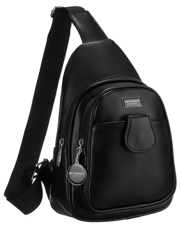Plecak PU PTN SSY-1-PIL BLACK
