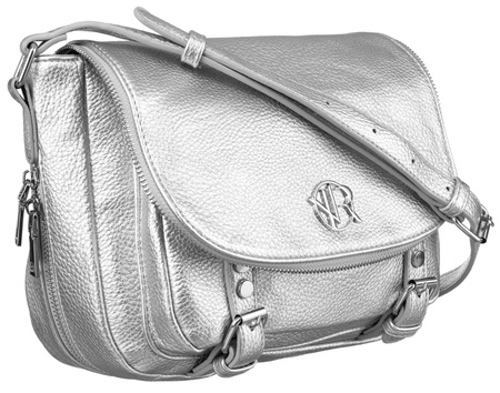 Torebka damska PU R-TOR-ALE-2 Silver