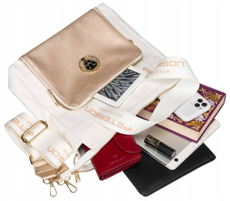 PETERSON PTN 22097 eco handbag