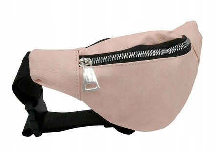 Leatherette bumbag WB23-PU1