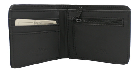 Portfel męski ze skóry PU PTN EH-04Z Black