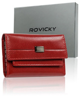 Rovicky leather key case CPR-044-BAR