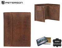 Portfel skórzany PTN N005-PCA