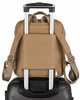 PETERSON PTN PL-29601 eco leather backpack