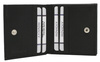 Portfel damski skórzany R-23-26-LFN Black