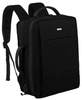 Plecak 77705 Black