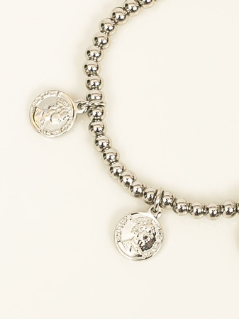 Bransoletka Damska B4 SILVER