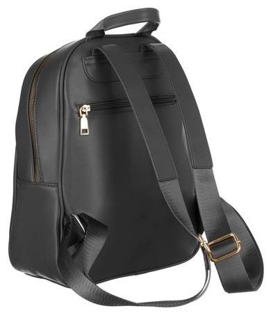 Plecak z eko skóry PTN PLEC-ALE-3 Gray