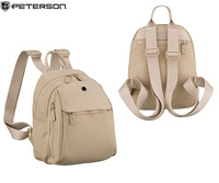 Plecak PTN CPY-07 Ecru