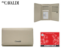 Women's PU Wallet GD29-DNM Beige