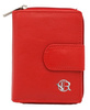 Portfel damski skórzany R-DLL2-NCD Red
