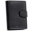 Portfel męski skórzany 0800L-RVD Black