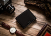 PETERSON PTN 304UP RFID leather wallet