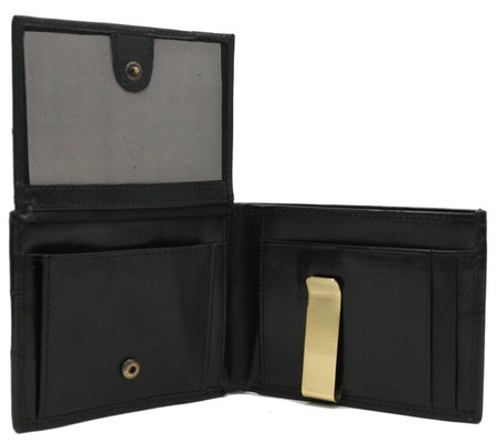 Three-Piece Gift Set: Men's Wallet, Cardholder and Keychain by Peterson PTN SET3-N79-VT