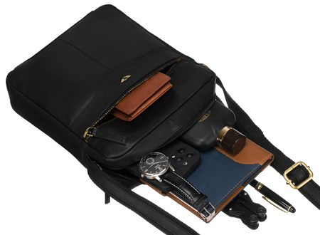 Torba skórzana + Etui