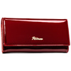 Portfel damski skórzany PTN BC-42122 Red
