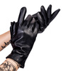 ROVICKY leather gloves R-RDS-01-B