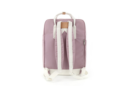 Plecak miejski Himawari Okta z kieszenią na laptopa H1084-14