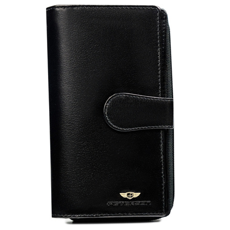 PETERSON PTN 2519-BO RFID leather wallet