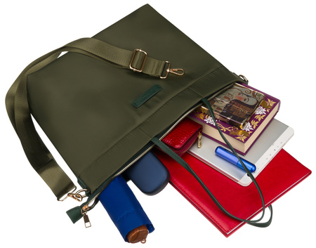 Torebka Peterson PTN JN-10 Green