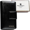 Portfel damski PU PTN 008-HF Black