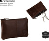 Skórzane etui na klucze PTN BKC-001-TUM Brown