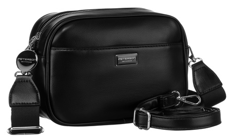 Torebka damska PU PTN STY-2-PIL Black