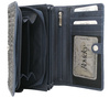 Leather wallet ROVICKY R-614-DDW