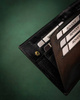 ROVICKY 22319-VT-RVT Black RFID leather wallet