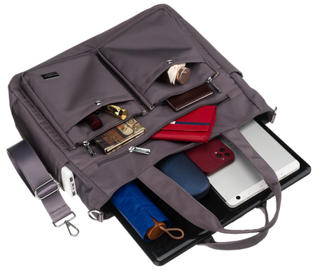 Torebka damska PTN CTY-18 Gray