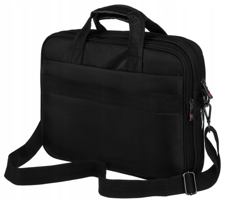 Torba na laptopa PTN GBP-21-1-G Black