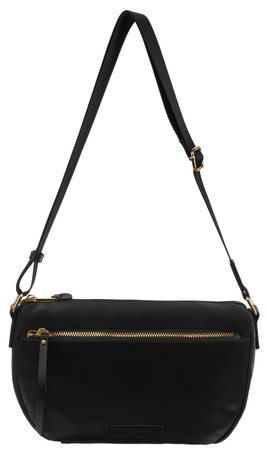 Torebka PTN JN-05 Black-Black