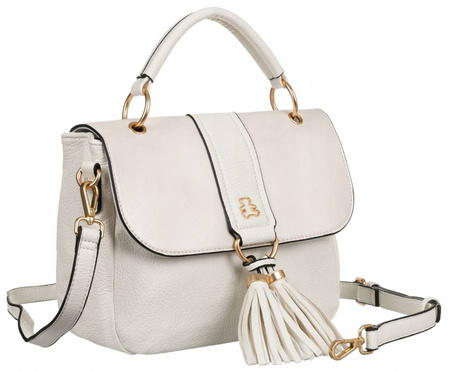 Torba z eko skóry LULUCASTAGNETTE THELMA