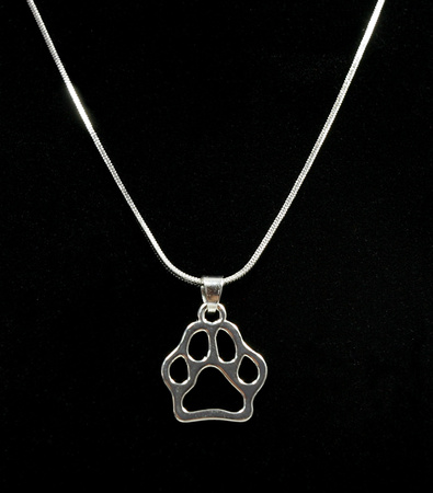 Naszyjnik Damski 27 SILVER