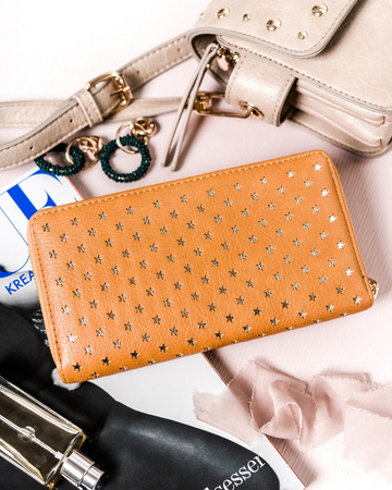 LULUCASTAGNETTE CHRYSALIDE-A22031 eco wallet