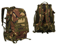 PETERSON BL003 polyester and nylon backpack